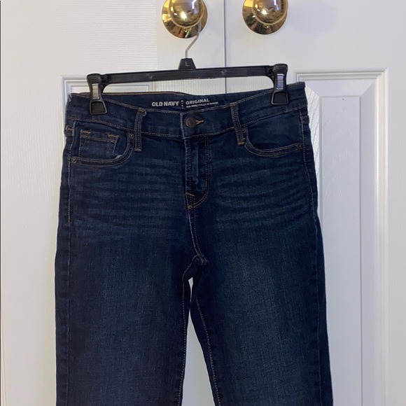 Old Navy Original Mid-Rise Jeans - Picture 1 of 2